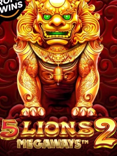 5 Lions Megaways 2